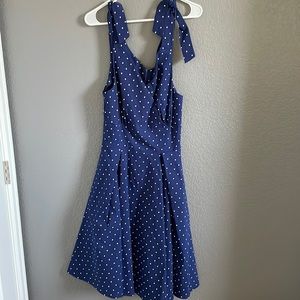 1950’s Polka Dot Dress